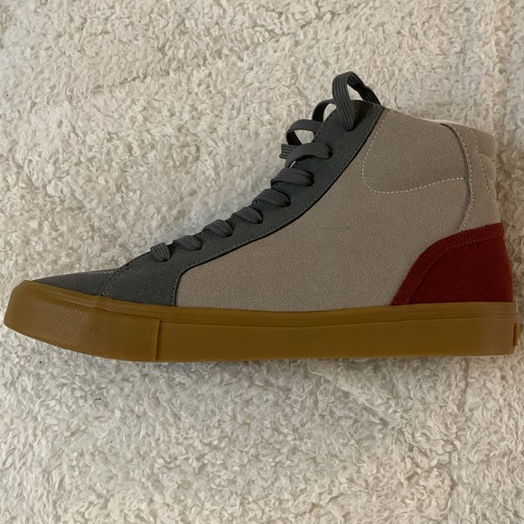 Men’s Airwalk Aurora3 Navy Red and Cream. Size 12. New with box. - Picture 5 of 10